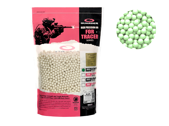 TRACER 0,20g - 1KG/ ca. 5000 BBs