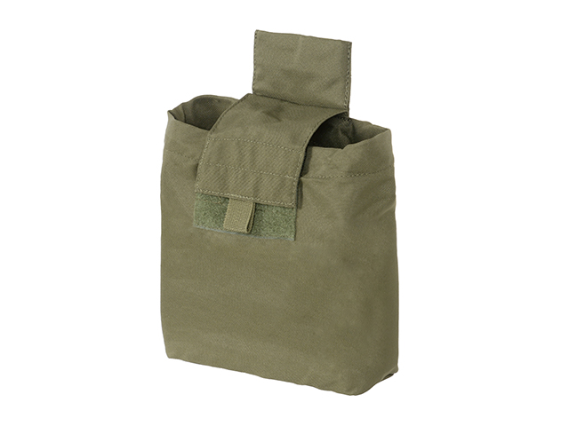 Collapsible Dump Pouch - Olive [8FIELDS]