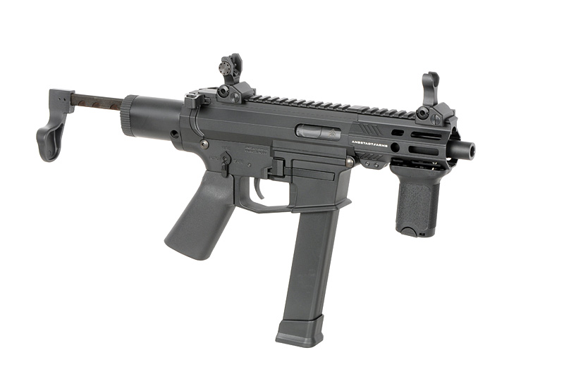 Angstadt Arms SCW-9 G3 max. 0,5J AEG Sub Compact, BK