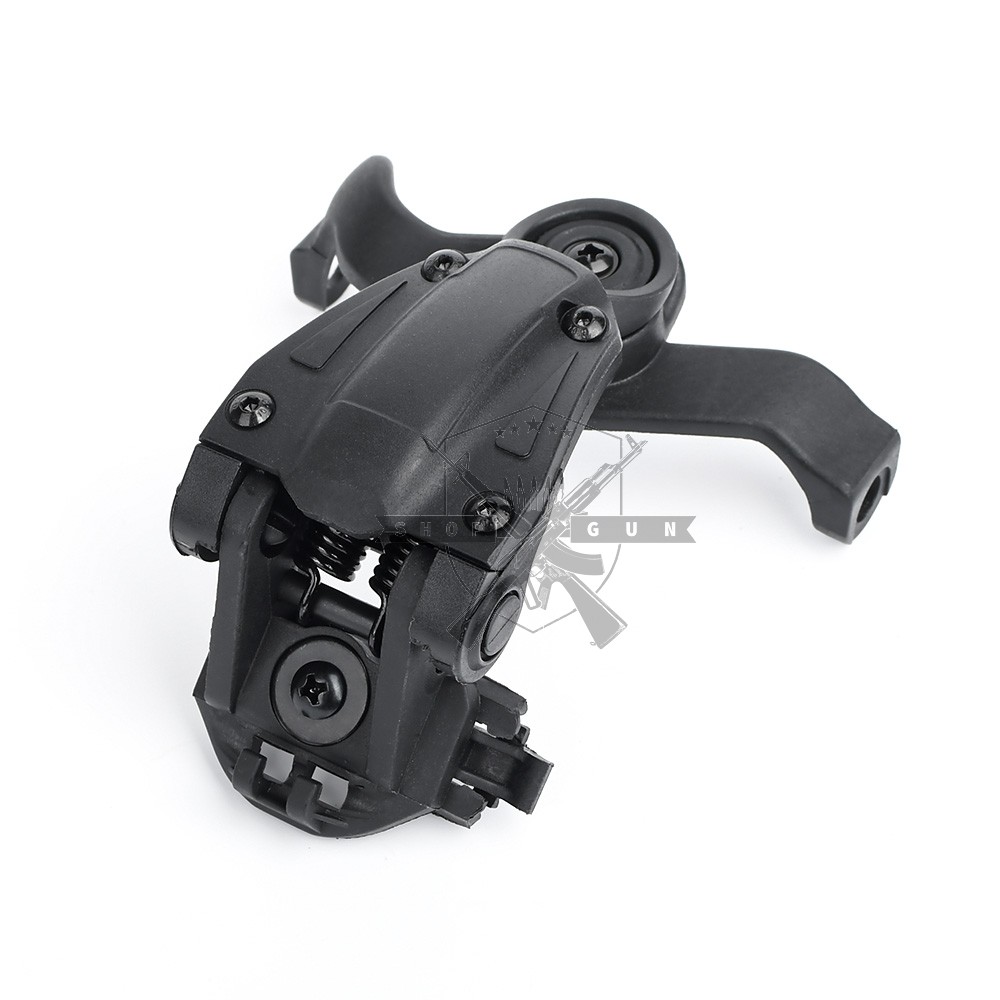 ARC Helm-Mount-Adapter (Earmor) (BK)