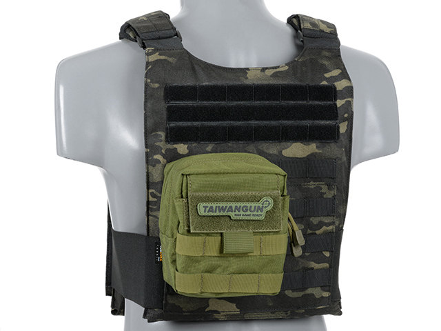 Large-Capacity GP Admin Pouch - Multicam [8FIELDS PREMIUM]
