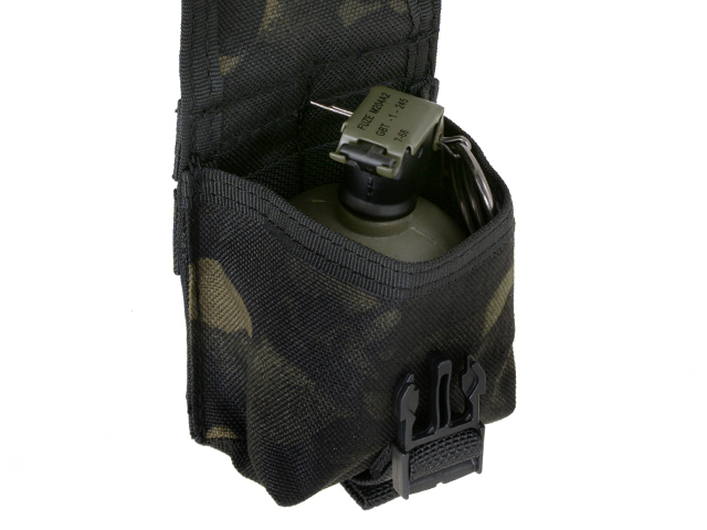 Frag Grenade Pouch - Multicamo [8FIELDS]