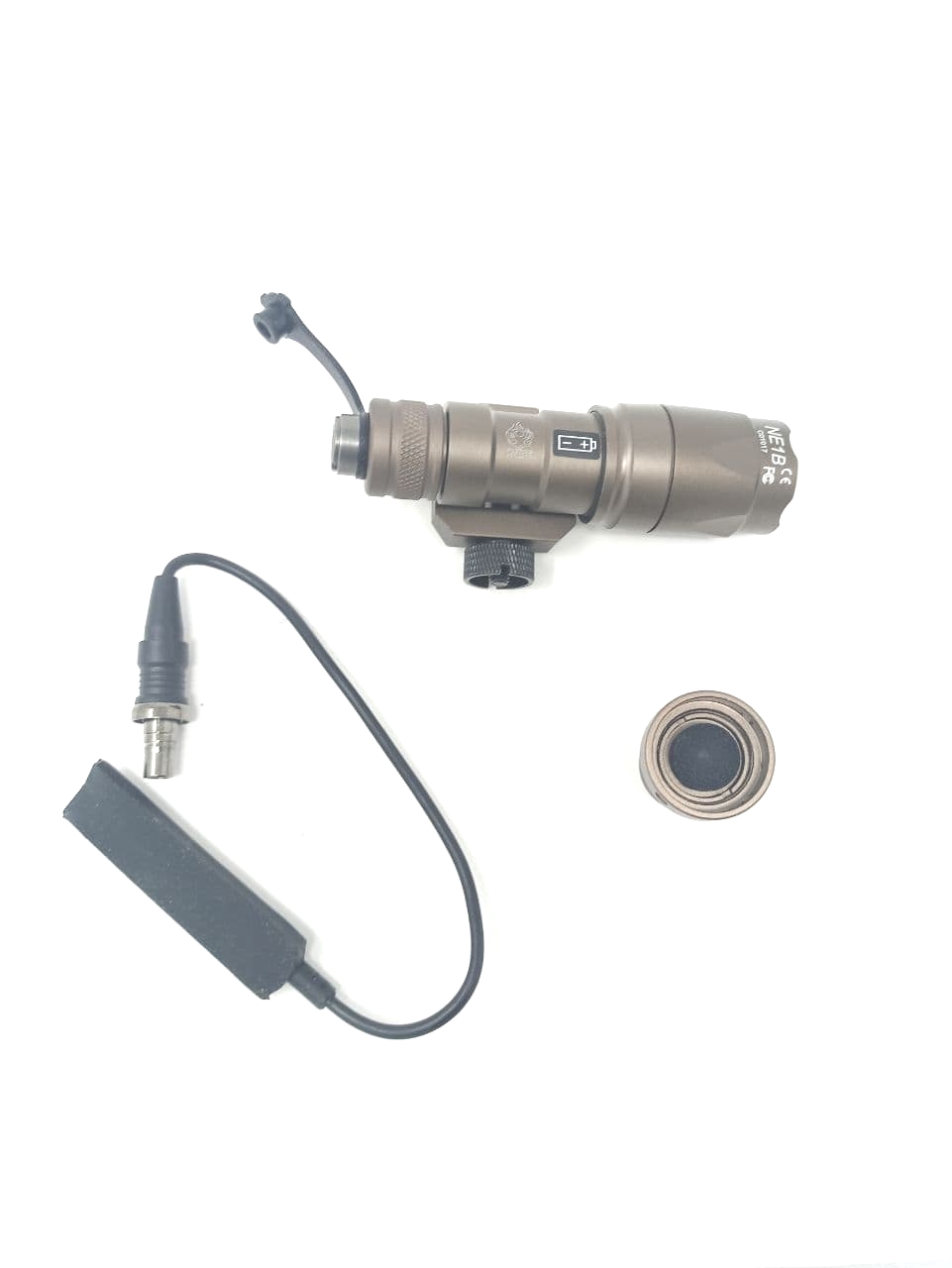 Element Mini-Scoutlight (SF M300), TAN/DE