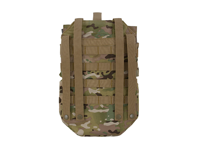 Assault Back Panel - Multicamo [8FIELDS]