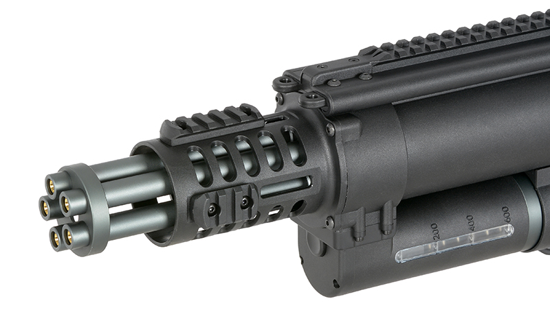 WE23-MINI Compact Rotary Minigun 