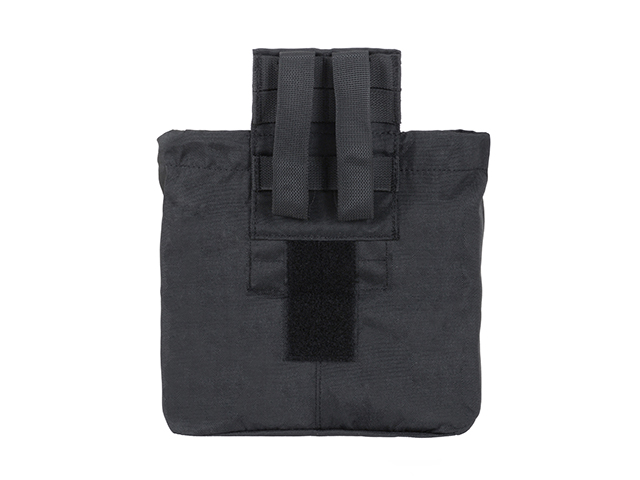 Collapsible Dump Pouch - Black [8FIELDS]