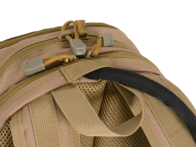 10L Tactical Cargo Pack - Coyote [8FIELDS]