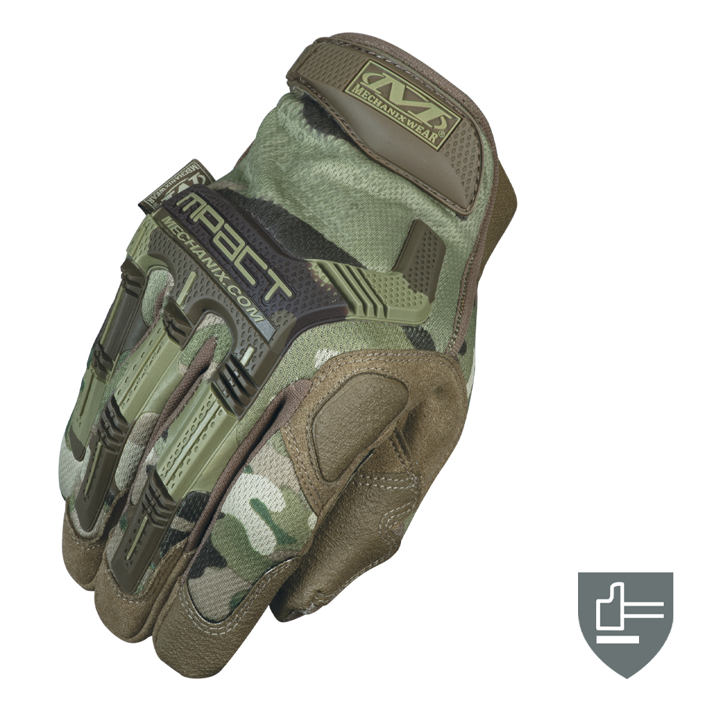 Mechanix M-Pact Multicam Handschuhe