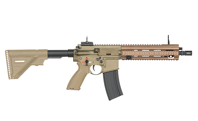 BY-817 11" max. 0,5J AEG - Tan