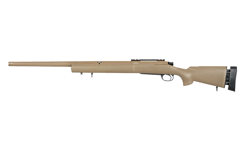 CM.702C-U Upgrade Sniper/Federdruckgewehr, TAN