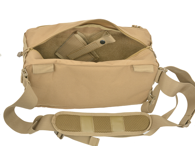 Small Range Bag Practice Shooter - Tan [8FIELDS]