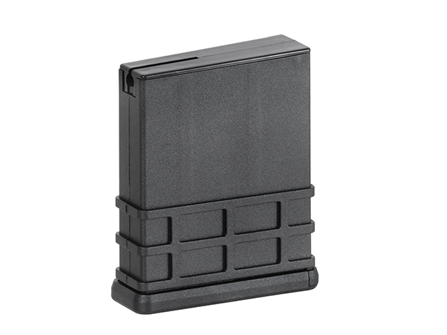100rds CM.703, CM.707, MB4407, MB4414, MB4415 Federdruckmagazin