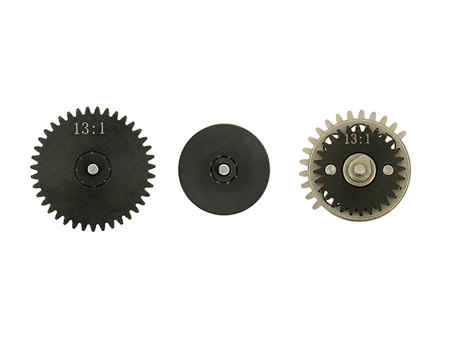 13:1 ZCI Highspeed Gearset