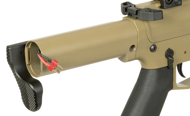 Angstadt Arms UDP-9 G3 max 0,5J AEG Compact PDW, Tan