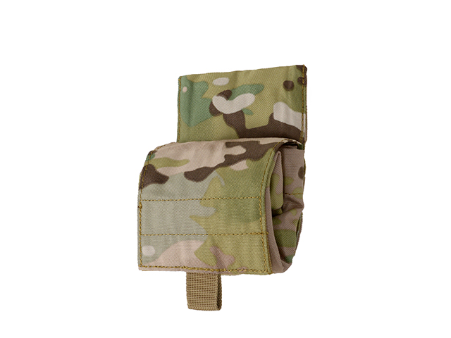 Collapsible Dump Pouch - Multicamo [8FIELDS]