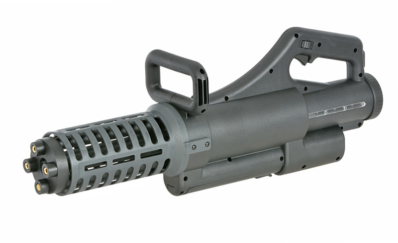 WE23-SLBB Rotary Minigun SPORTSLINE