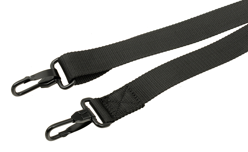 2-Point Shoulder Strap/Gun Sling - Black [8FIELDS]