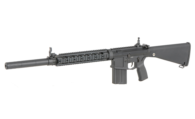 CM.098 SR25 S-AEG mit Eshooter ETU