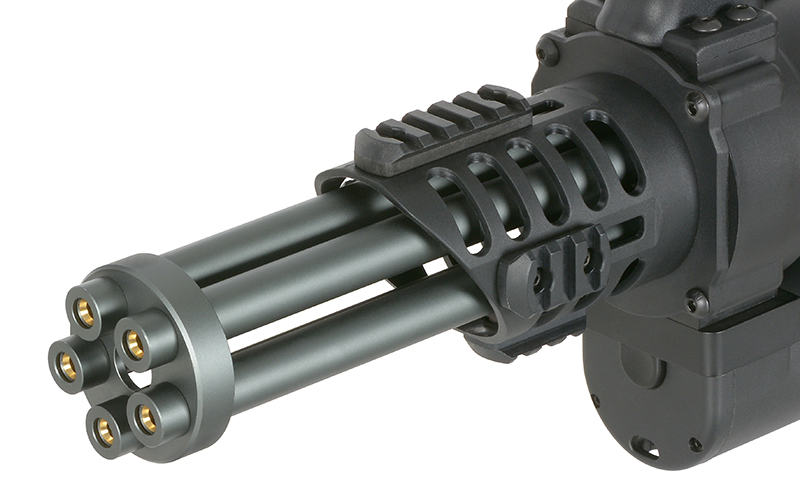 WE23-L Rotary Minigun