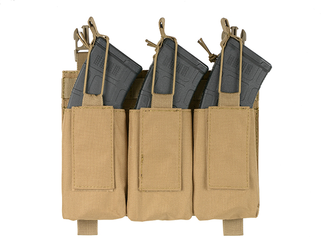AK Hybrid Mag Pouch - Coyote [8FIELDS]