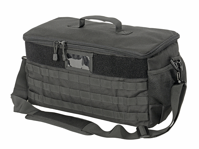 The universal 3.0 bag - Black [8FIELDS]