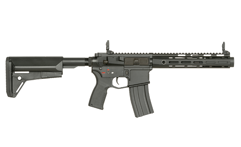 CM.097D S-AEG mit Eshooter ETU, Schwarz
