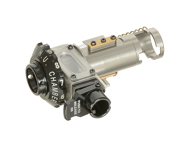 MAXX Model CNC "M4I- PRO" Hop-Up Chamber (ICS M4/M16) (Silbern)