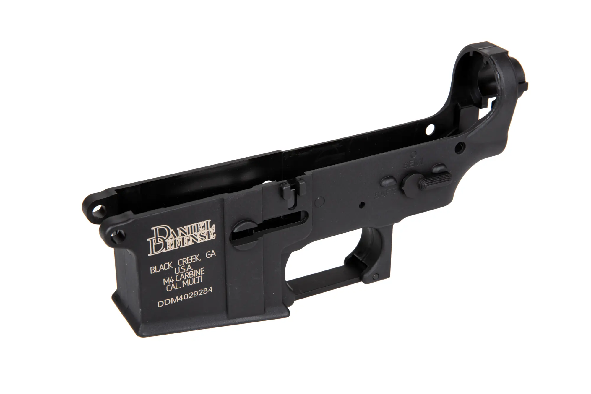 Daniel Defense SA CORE Lowerbody, Polymer