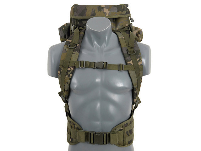 40L Sniper Backpack - MT [8FIELDS]