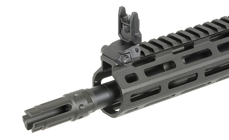 CM.097B S-AEG mit Eshooter ETU - Schwarz