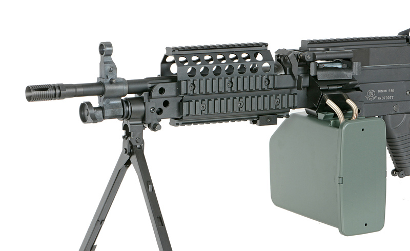 MK46 MOD 0 Sports LMG max. 0,5J, optimierte Drosselung
