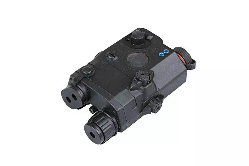 PEQ15 LA-5 - Style Akku-/Batteriebox (BK)