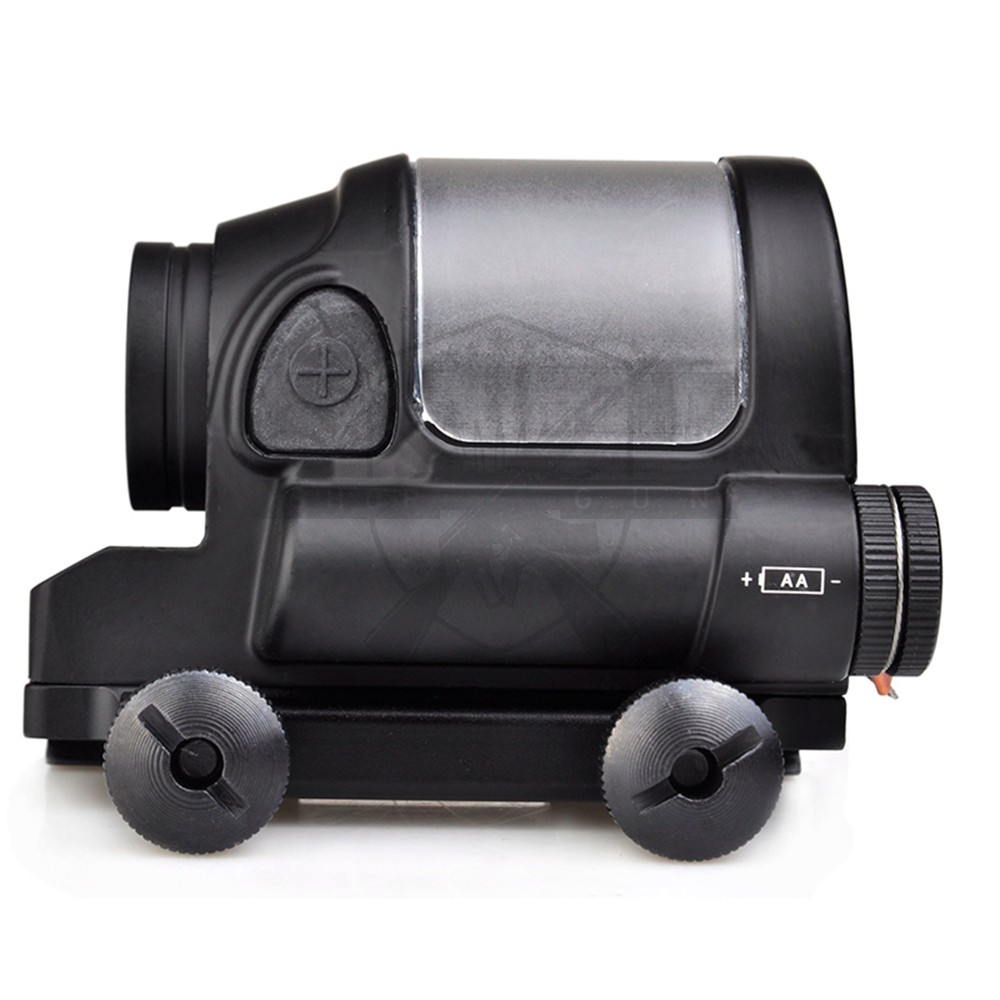 1x38 Red Dot Sight - Black [Aim-O]