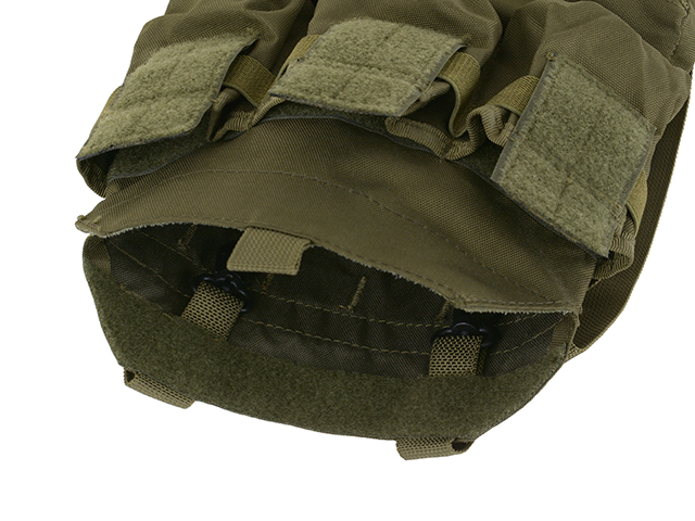 Assault Back Panel - Olive [8FIELDS]