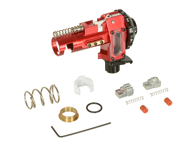 CNC Aluminum Hopup Chamber M4A - PRO [MAXX MODEL]