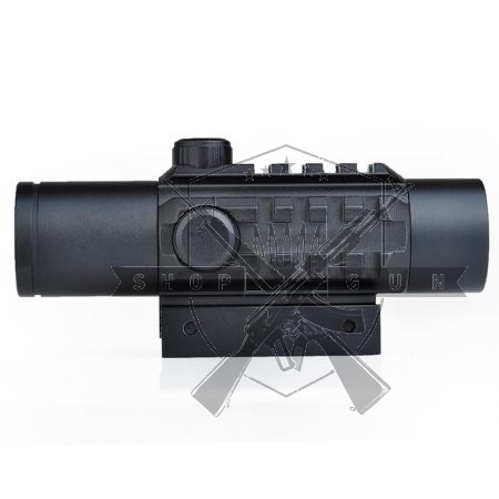 Delta-Style Red Dot (BK)