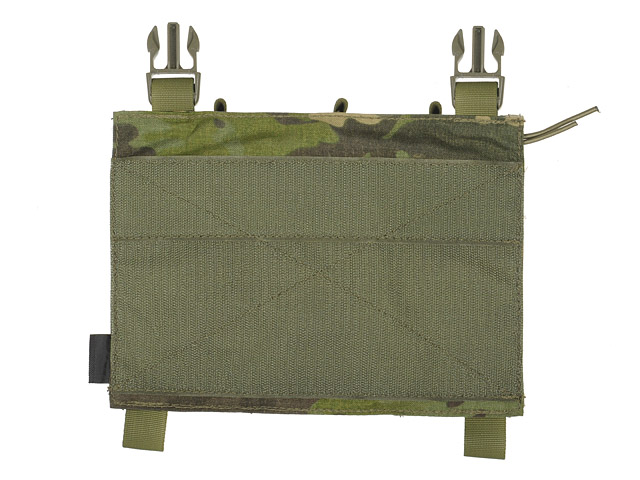 Buckle Up Triple 5.56 Mag Pouch - Multicam Tropic [8FIELDS PREMIUM]