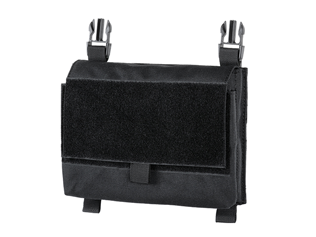 Buckle Up Kangaroo Front-Panel - Black [8FIELDS]