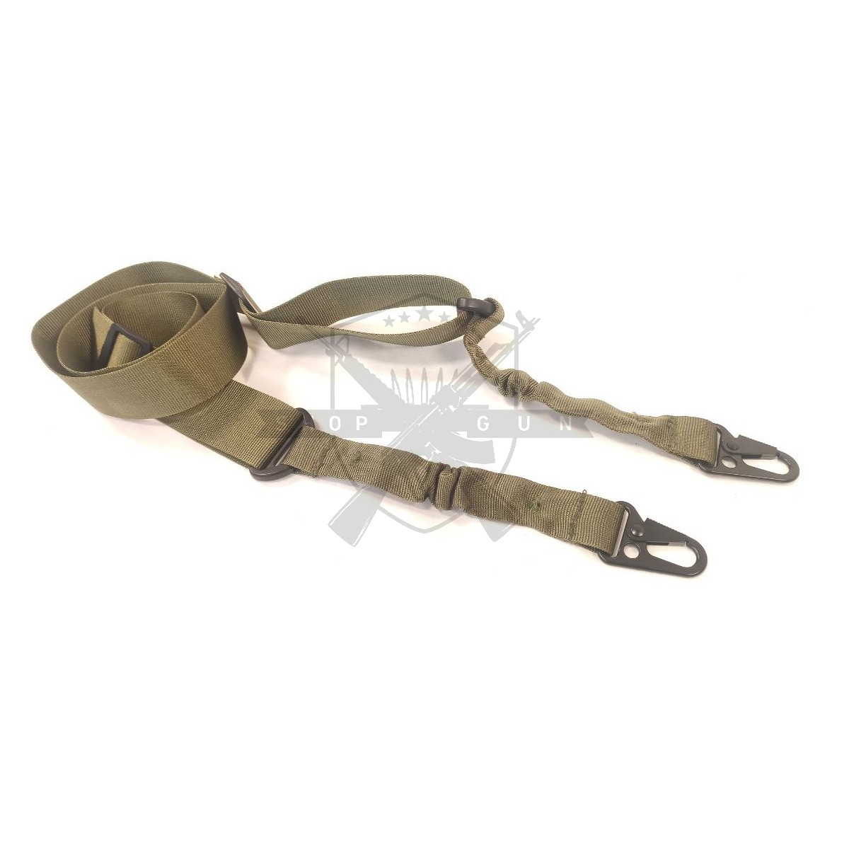 Bungee Two Point Sling (Oliv)