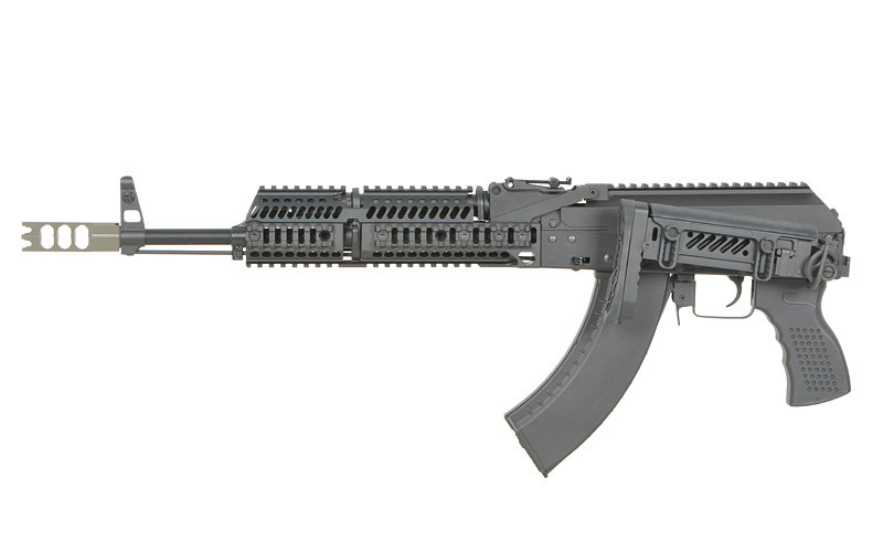 CM.113 AK-47/AKM Tactical S-AEG mit Eshooter ETU