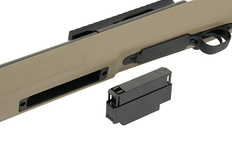 20rds CM.700/M40A3 Federdruckmagazin