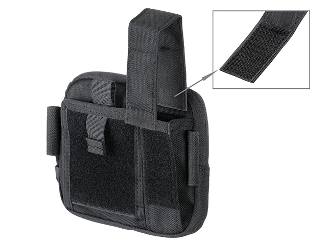 Admin Pouch - Coyote [8FIELDS]