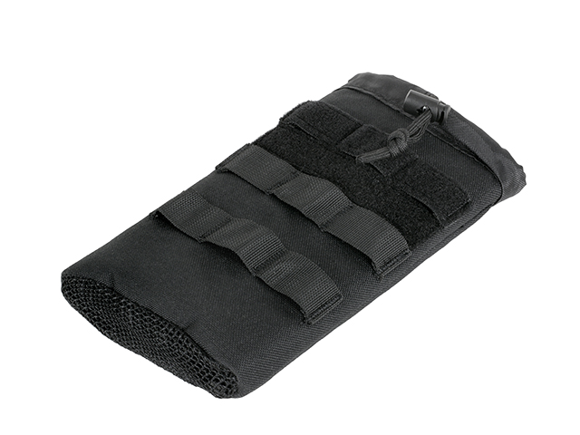 Bottle Pouch - Black [8FIELDS]