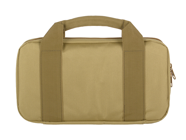34cm Pistol Bag - Tan [PJ]