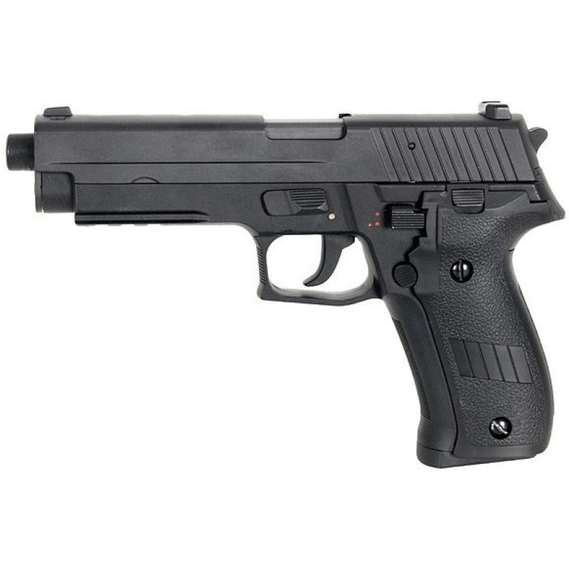 CYMA CM.122 AEP "P226" NACHBAU, SCHWARZ