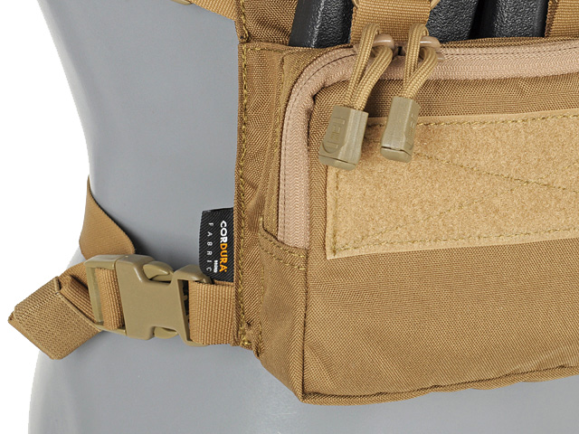 Buckle Up Recce/Sniper Chest Rig - CB [8FIELDS PREMIUM]