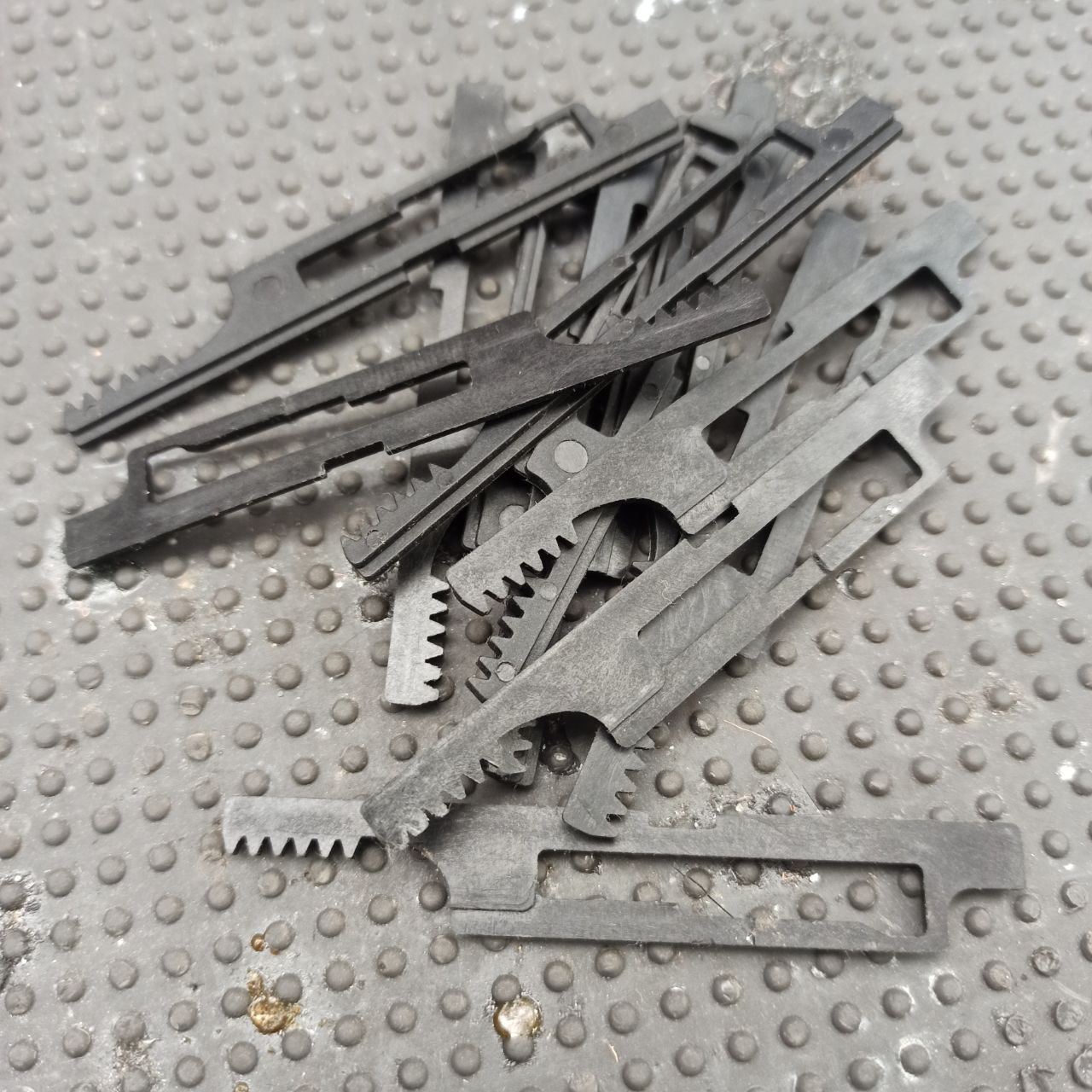 Arcturus AK-Selectorplate, 6 Zähne (A.N.; Limited)