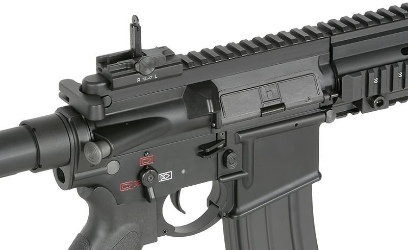 BY-817 11" max. 0,5J AEG - Schwarz