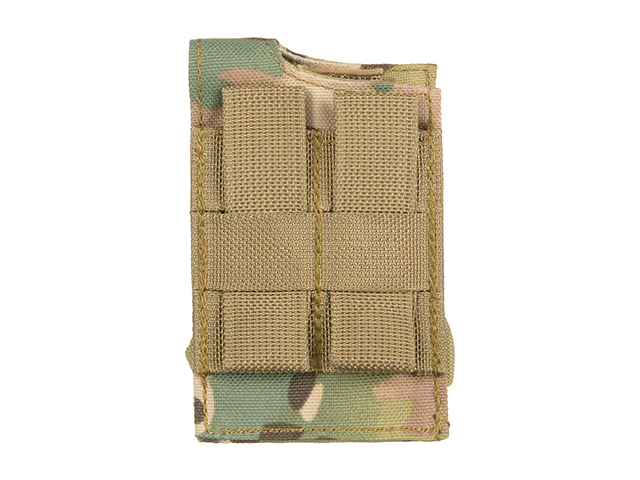 Mini Radio Pouch - Multicamo [8FIELDS]