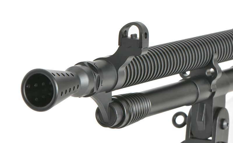 MG26(t) LMG max 0,5J AEG, Echtholz, optimierte Drosselung